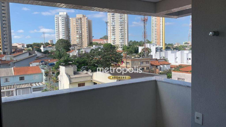 Imagem Apartamento com 2 Quartos à Venda, 53 m² em Jardim - Santo André Imagem Apartamento com 2 Quartos à Venda, 53 m² em Jardim - Santo André