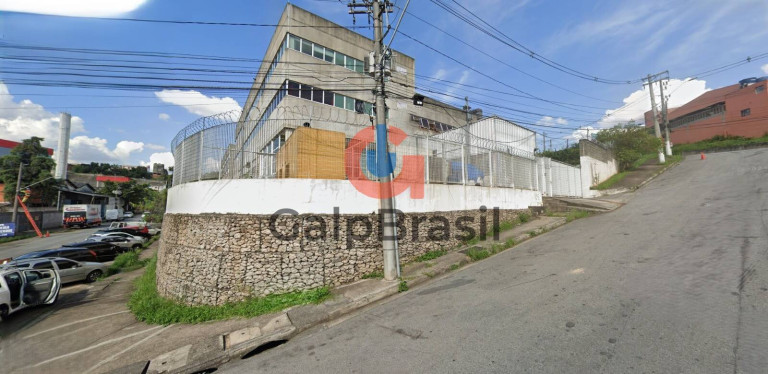 Imagem Galpão à Venda, 1 m² em Jardim Mutinga - Barueri