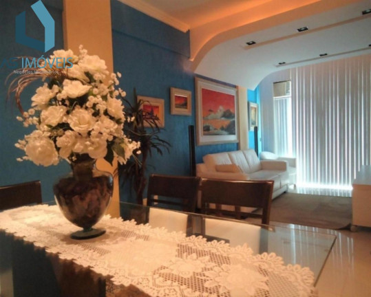 Imagem Apartamento com 4 Quartos à Venda, 130 m² em Passagem - Cabo Frio Imagem Apartamento com 4 Quartos à Venda, 130 m² em Passagem - Cabo Frio