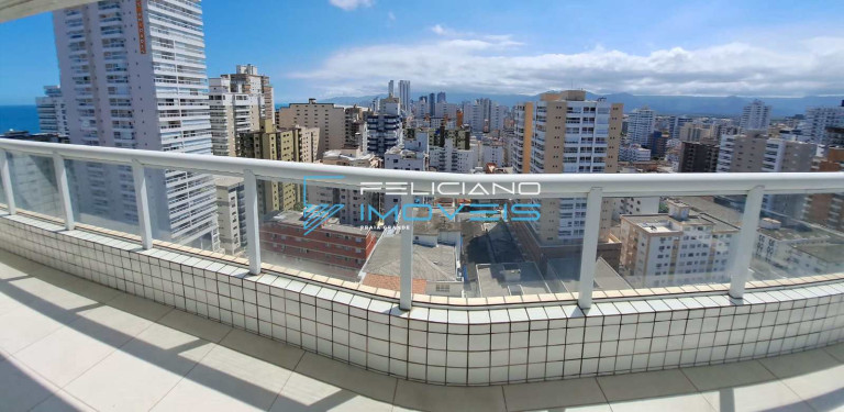 Imagem Apartamento com 3 Quartos à Venda, 134 m² em Canto Do Forte - Praia Grande Imagem Apartamento com 3 Quartos à Venda, 134 m² em Canto Do Forte - Praia Grande