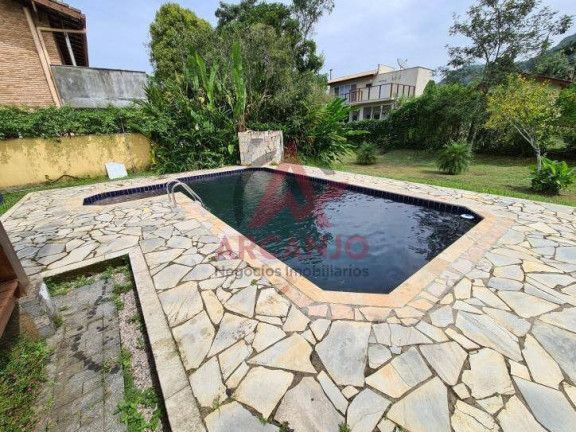 Imagem Casa de Condomínio com 5 Quartos à Venda, 300 m² em Praia Dura - Ubatuba