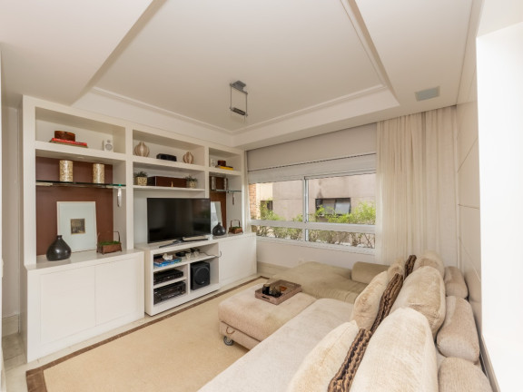 Imagem Apartamento com 3 Quartos à Venda, 243 m² em Moema - São Paulo