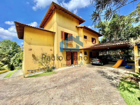 Casa de Condomínio com 4 Quartos à Venda, 336 m² em Granja Viana - Carapicuíba