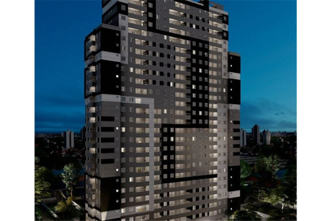 Imagem Studio com 2 Quartos à Venda, 31 m² em Lapa - São Paulo