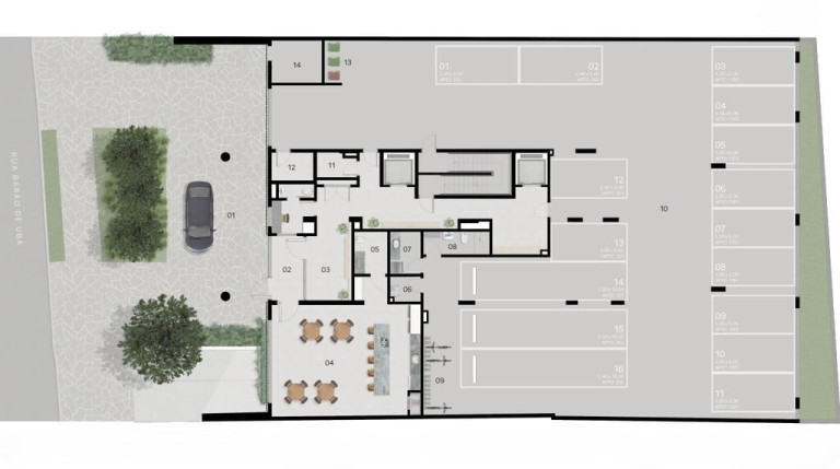 Imagem Apartamento com 2 Quartos à Venda, 118 m² em Bela Vista - Porto Alegre Imagem Apartamento com 2 Quartos à Venda, 118 m² em Bela Vista - Porto Alegre