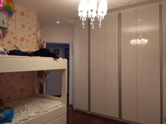 Imagem Apartamento com 4 Quartos à Venda, 186 m² em Moóca - São Paulo