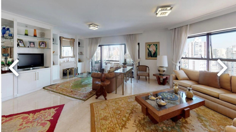 Imagem Apartamento com 3 Quartos à Venda ou Locação, 195 m² em Perdizes - São Paulo