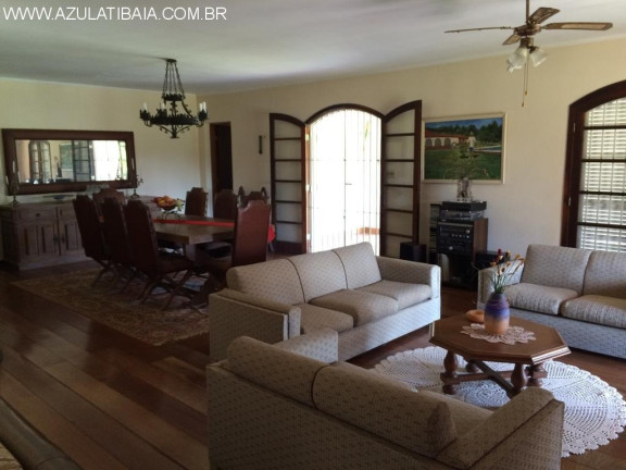 Imagem Imóvel com 3 Quartos à Venda, 500 m² em Jardim Maracanã - Atibaia