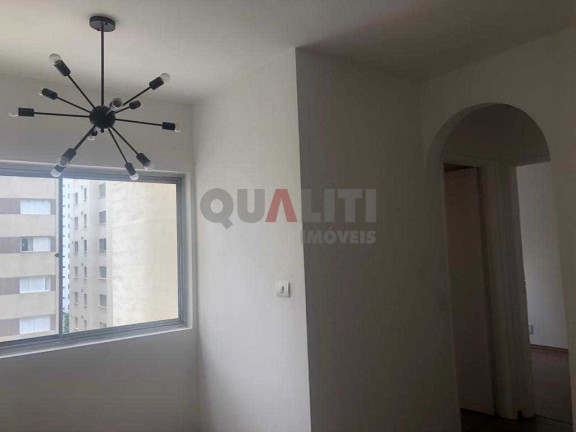 Imagem Apartamento com 2 Quartos para Alugar, 62 m² em Moema - São Paulo Imagem Apartamento com 2 Quartos para Alugar, 62 m² em Moema - São Paulo