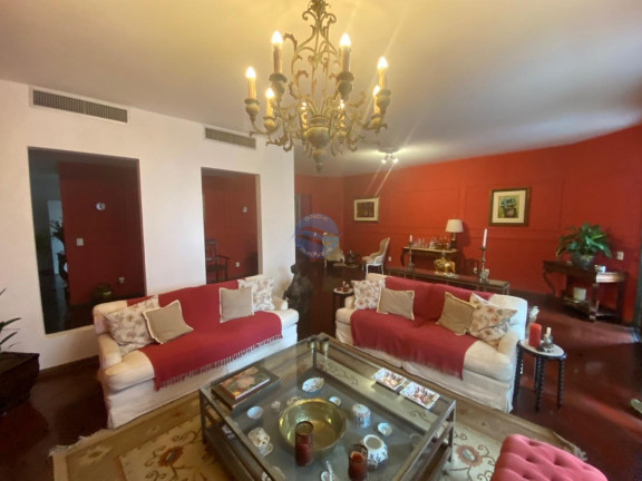 Apartamento com 3 Quartos à Venda, 280 m² em Boqueirão - Santos