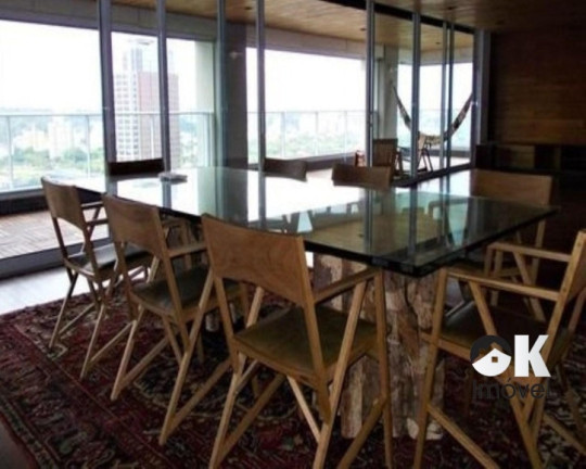 Imagem Apartamento com 5 Quartos à Venda, 352 m² em Pinheiros - São Paulo