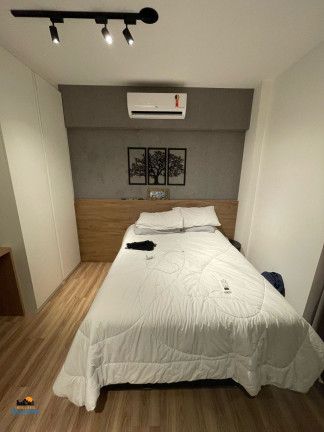 Imagem Apartamento com 1 Quarto à Venda, em Indianópolis - São Paulo Imagem Apartamento com 1 Quarto à Venda, em Indianópolis - São Paulo