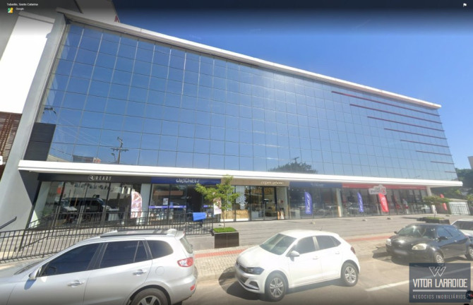 Imagem Sala Comercial para Alugar, 60 m² em Aeroporto - Tubarão