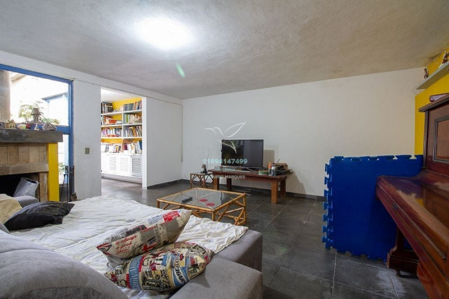 Imagem Casa com 4 Quartos à Venda, 350 m² em Jardim Leonor - São Paulo