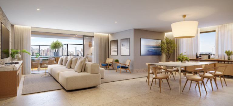 Imagem Apartamento com 4 Quartos à Venda, 302 m² em Setor Bueno - Goiânia Imagem Apartamento com 4 Quartos à Venda, 302 m² em Setor Bueno - Goiânia
