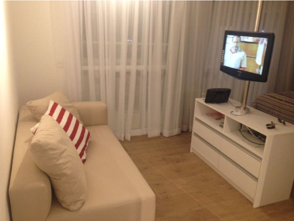 Imagem Apartamento com 1 Quarto à Venda, 41 m² em Vila Dom Pedro I - São Paulo