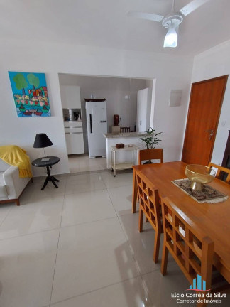 Imagem Apartamento com 3 Quartos à Venda, 104 m² em Canto Do Forte - Praia Grande