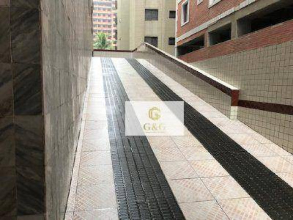 Imagem Apartamento com 2 Quartos à Venda, 80 m² em Guilhermina - Praia Grande