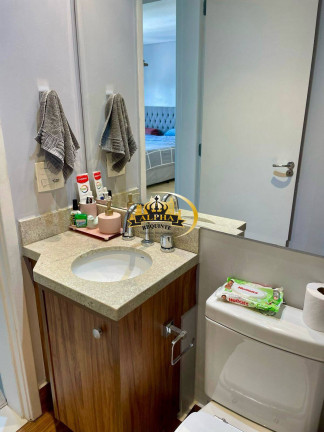 Imagem Apartamento com 2 Quartos à Venda, 64 m² em Dezoito Do Forte Empresarial/alphaville. - Barueri