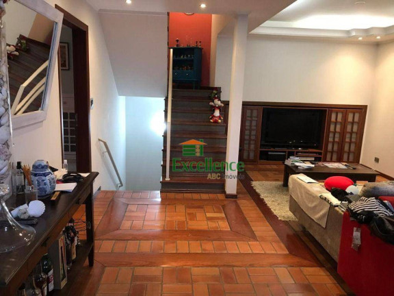 Imagem Sobrado com 3 Quartos à Venda, 250 m² em Vila Bastos - Santo André Imagem Sobrado com 3 Quartos à Venda, 250 m² em Vila Bastos - Santo André