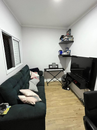 Imagem Apartamento com 3 Quartos à Venda, 70 m² em Vila Valparaíso - Santo André