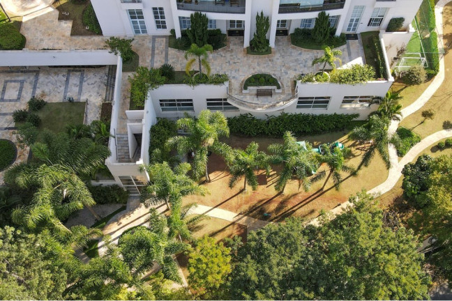 Imagem Cobertura com 3 Quartos à Venda, 244 m² em Santo Amaro - São Paulo