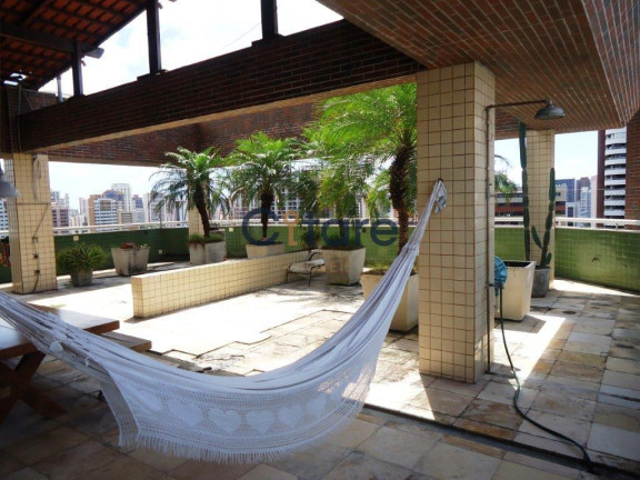 Imagem Cobertura com 3 Quartos à Venda, em Aldeota - Fortaleza Imagem Cobertura com 3 Quartos à Venda, em Aldeota - Fortaleza
