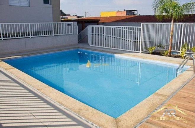 Imagem Apartamento com 2 Quartos à Venda, 50 m² em Quitaúna - Osasco