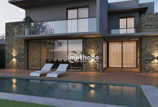 Imagem Casa com 3 Quartos à Venda, 330 m² em Residencial Campo Camanducaia - Jaguariúna