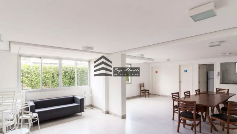 Imagem Apartamento com 2 Quartos à Venda, 60 m² em Vila Romana - São Paulo