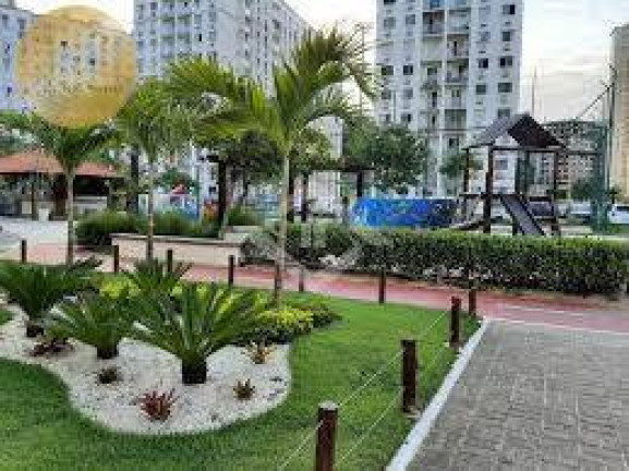 Imagem Apartamento com 2 Quartos para Alugar, 55 m² em Barra Olímpica - Rio De Janeiro Imagem Apartamento com 2 Quartos para Alugar, 55 m² em Barra Olímpica - Rio De Janeiro