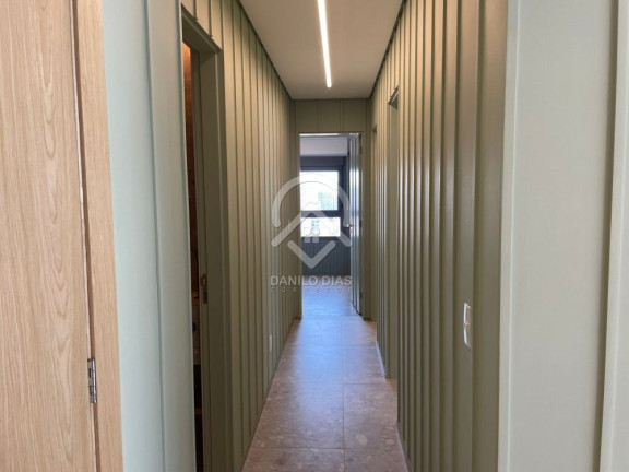 Imagem Apartamento com 3 Quartos à Venda, 131 m² em Brooklin - São Paulo
