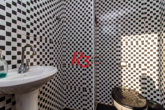Imagem Casa com 2 Quartos à Venda, 180 m² em Marapé - Santos Imagem Casa com 2 Quartos à Venda, 180 m² em Marapé - Santos