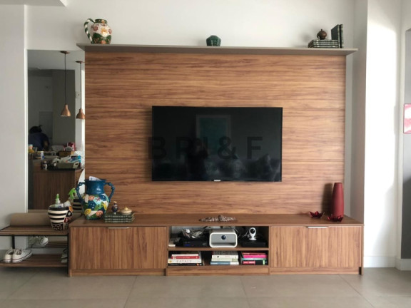 Imagem Apartamento com 1 Quarto à Venda, 65 m² em Brooklin - São Paulo Imagem Apartamento com 1 Quarto à Venda, 65 m² em Brooklin - São Paulo