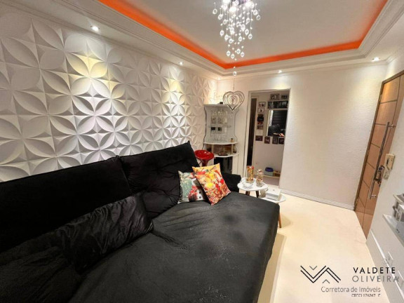 Imagem Apartamento com 2 Quartos à Venda, 63 m² em Jardim São Dimas - São José Dos Campos
