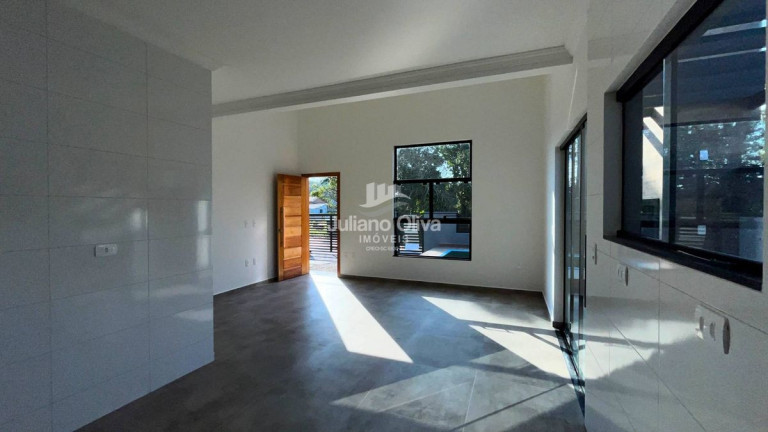 Imagem Casa com 3 Quartos à Venda, 77 m² em Centro - Itapoá Imagem Casa com 3 Quartos à Venda, 77 m² em Centro - Itapoá