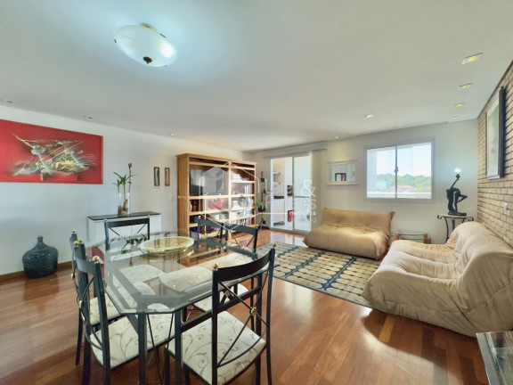 Imagem Apartamento com 3 Quartos à Venda, 107 m² em Jardim Taquaral - São Paulo Imagem Apartamento com 3 Quartos à Venda, 107 m² em Jardim Taquaral - São Paulo