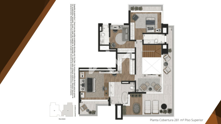 Imagem Imóvel com 4 Quartos à Venda, 281 m² em Moema - São Paulo Imagem Imóvel com 4 Quartos à Venda, 281 m² em Moema - São Paulo