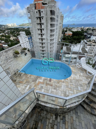 Cobertura com 2 Quartos à Venda, 105 m² em Enseada - Guarujá