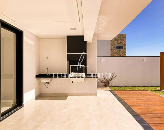 Imagem Casa de Condomínio com 3 Quartos à Venda, 345 m² em Brisas Jundiaí - Jundiaí