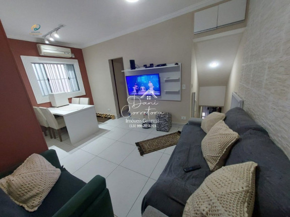 Imagem Sobrado com 2 Quartos à Venda, 60 m² em Vila Santa Rosa - Guarujá