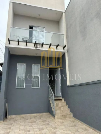 Sobrado com 2 Quartos à Venda, 125 m² em Jardim Borda Do Campo - Caçapava