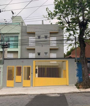 Imagem Cobertura com 2 Quartos à Venda, 108 m² em Vila Valparaíso - Santo André Imagem Cobertura com 2 Quartos à Venda, 108 m² em Vila Valparaíso - Santo André