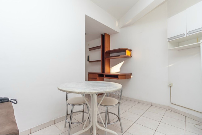 Imagem Apartamento com 1 Quarto à Venda, 38 m² em Moema - São Paulo Imagem Apartamento com 1 Quarto à Venda, 38 m² em Moema - São Paulo