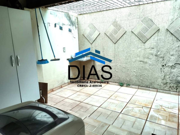 Imagem Casa com 2 Quartos à Venda, 90 m² em Vila Suconasa - Araraquara Imagem Casa com 2 Quartos à Venda, 90 m² em Vila Suconasa - Araraquara