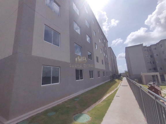 Imagem Apartamento com 2 Quartos à Venda, 42 m² em Celeiro Das Alegrias Futuras - Camaragibe Imagem Apartamento com 2 Quartos à Venda, 42 m² em Celeiro Das Alegrias Futuras - Camaragibe