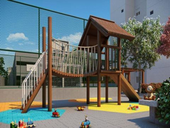 Imagem Apartamento com 2 Quartos à Venda, 50 m² em Centro - Mongaguá