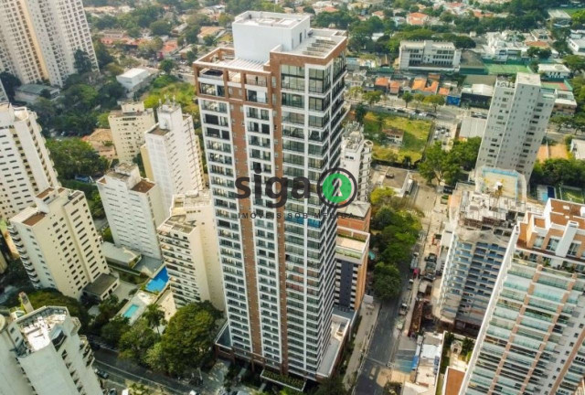 Imagem Apartamento com 4 Quartos à Venda, 375 m² em Moema - São Paulo