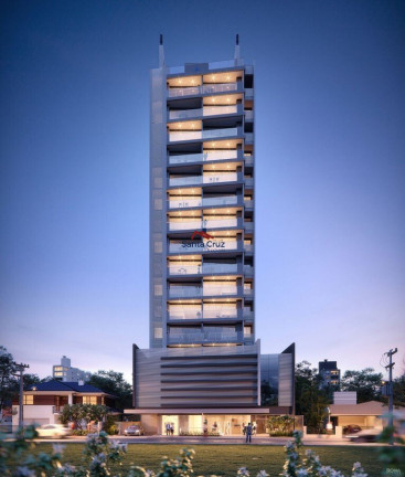 Apartamento com 3 Quartos à Venda,  em Centro - Itajaí