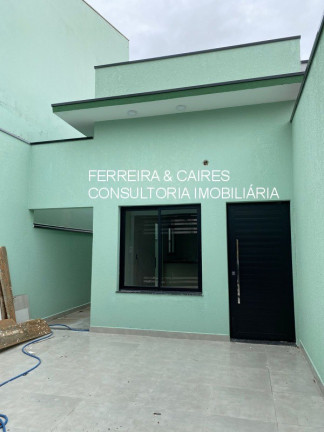 Imagem Casa com 3 Quartos à Venda,  em Jardim Regente - Indaiatuba